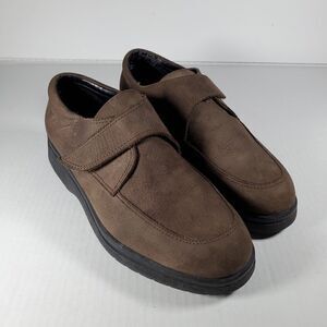 Caressa Leather Shoes Crosstown Construction. Size 9.5 M